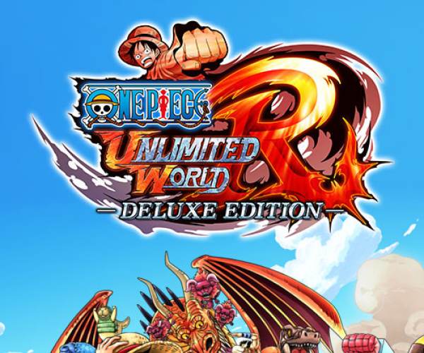 One Piece: Unlimited World Red - Deluxe Edition