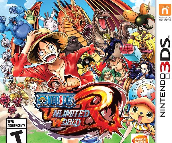 One Piece: Unlimited World Red - Deluxe Edition