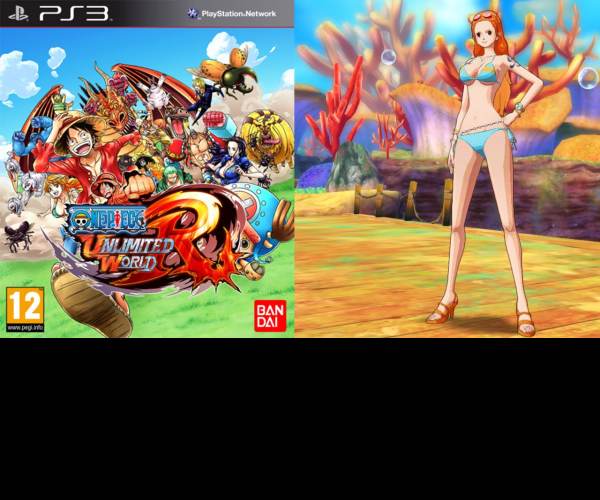 One Piece: Unlimited World Red - Deluxe Edition
