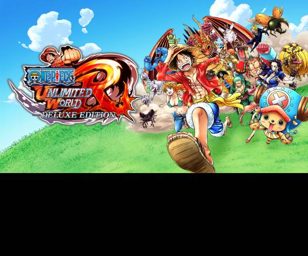 One Piece: Unlimited World Red - Deluxe Edition