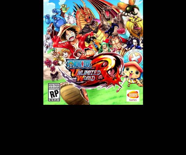 One Piece: Unlimited World Red - Deluxe Edition