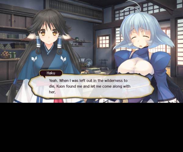 Utawarerumono: Mask of Truth