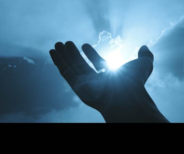 A Hand in the Darkness