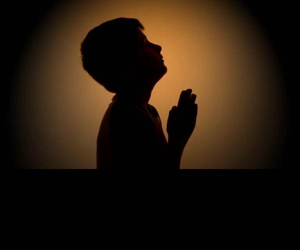 A Hand in the Darkness