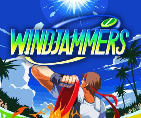 Windjammers
