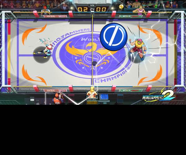 Windjammers