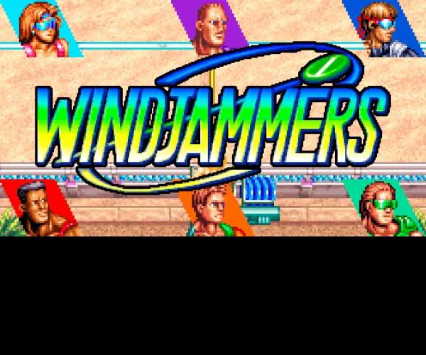 Windjammers