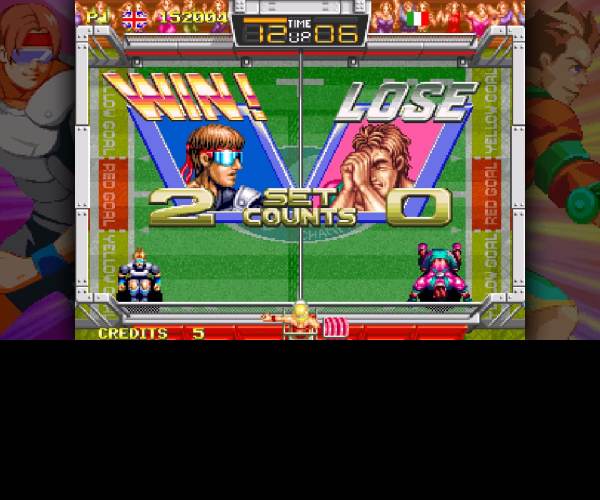 Windjammers