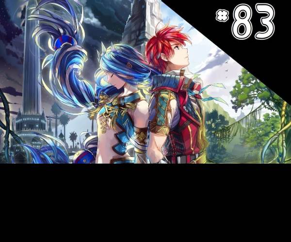 Ys VIII: Lacrimosa of DANA