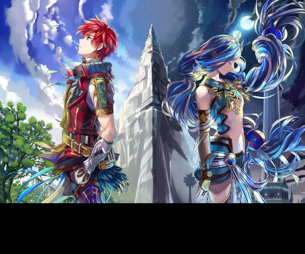 Ys VIII: Lacrimosa of DANA