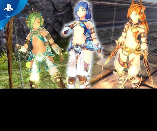 Ys VIII: Lacrimosa of DANA