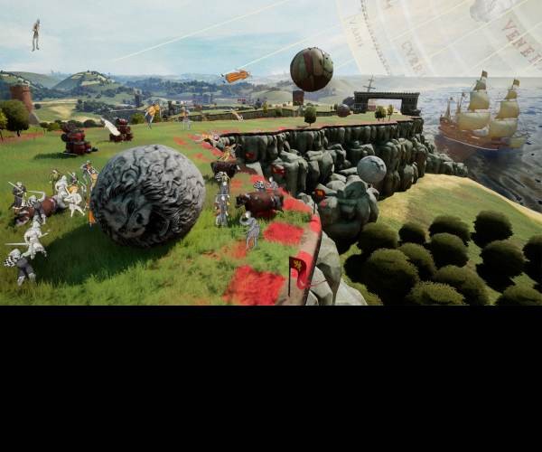 Rock of Ages 2: Bigger & Boulder
