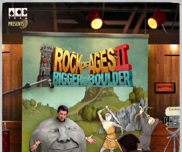 Rock of Ages 2: Bigger & Boulder