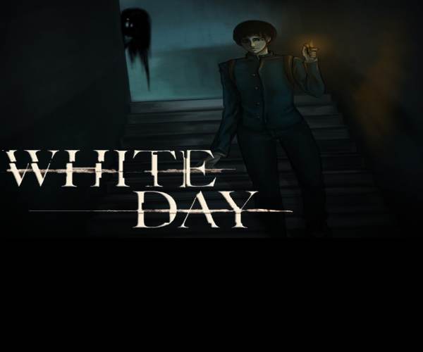 White Day: A Labyrinth Named School