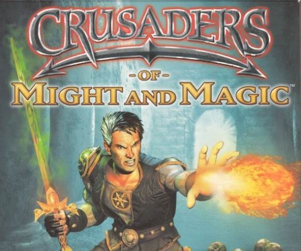 Crusaders of Might & Magic