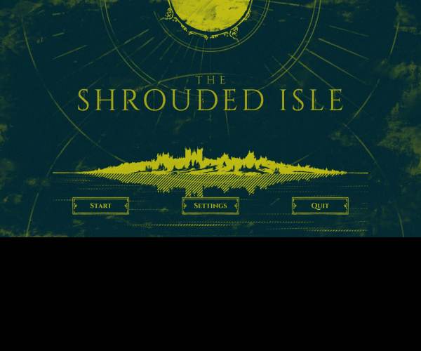 The Shrouded Isle