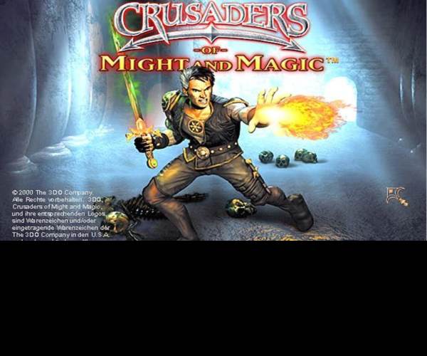 Crusaders of Might & Magic