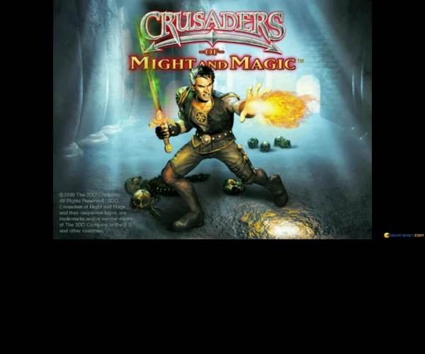 Crusaders of Might & Magic