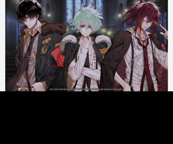 Collar X Malice