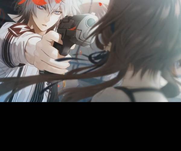 Collar X Malice