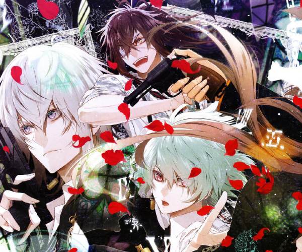 Collar X Malice
