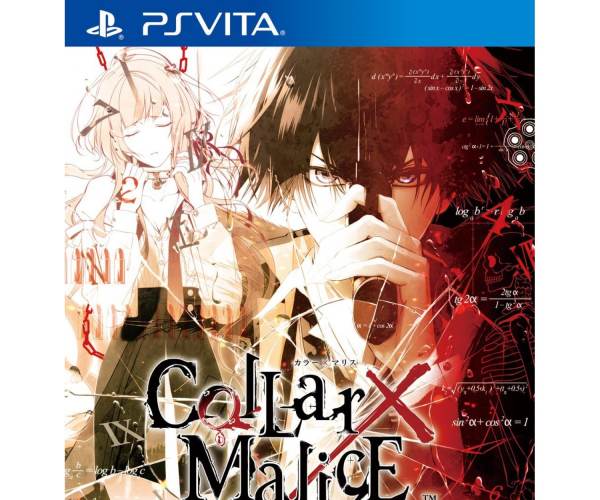 Collar X Malice