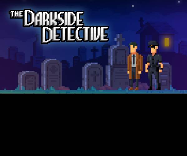 The Darkside Detective