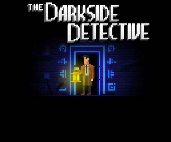 The Darkside Detective
