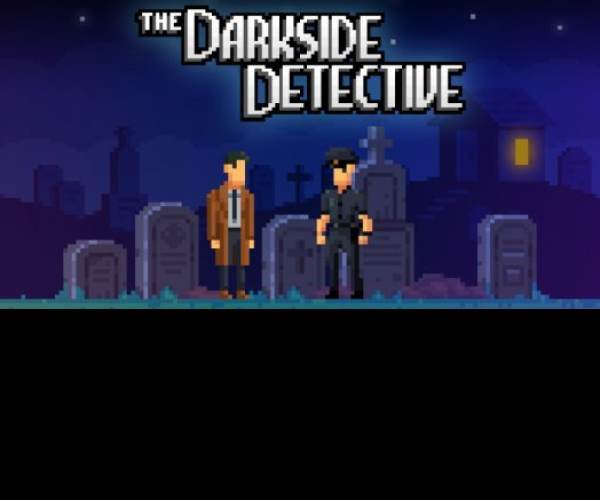 The Darkside Detective