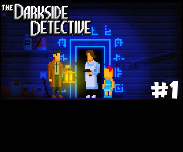 The Darkside Detective
