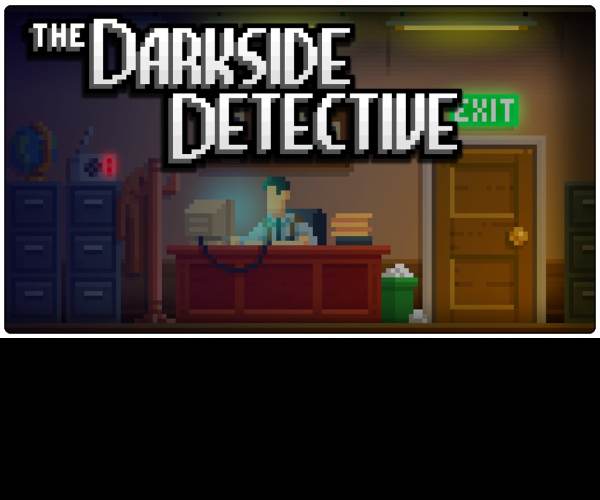 The Darkside Detective