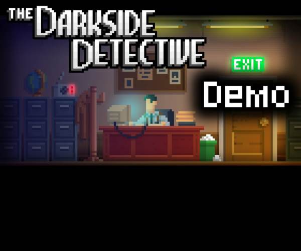 The Darkside Detective