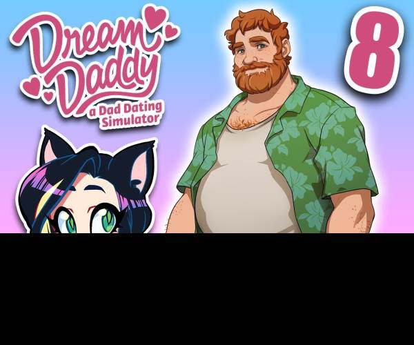 Dream Daddy: A Dad Dating Simulator