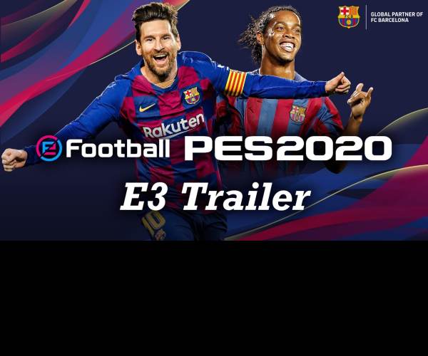 eFootball PES 2020