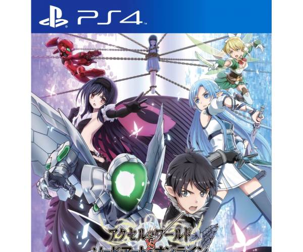 Accel World VS Sword Art Online