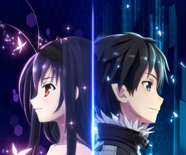 Accel World VS Sword Art Online