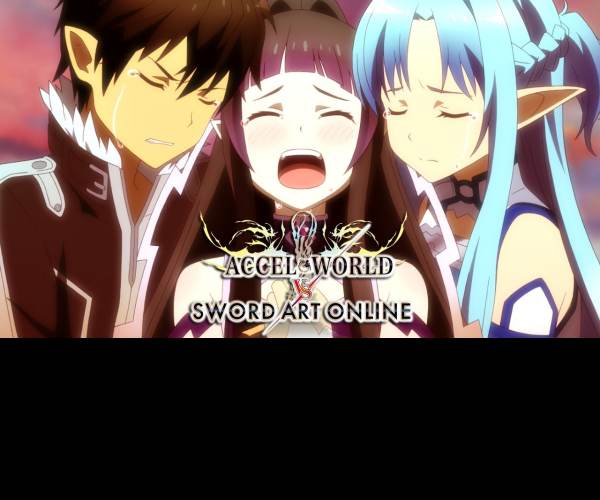 Accel World VS Sword Art Online