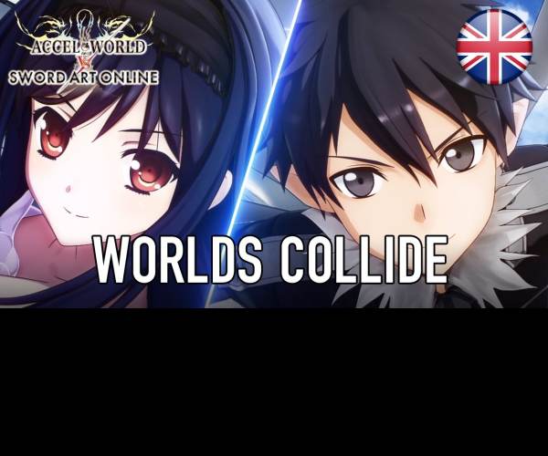 Accel World VS Sword Art Online