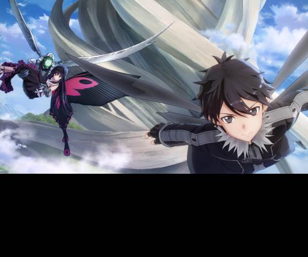 Accel World VS Sword Art Online