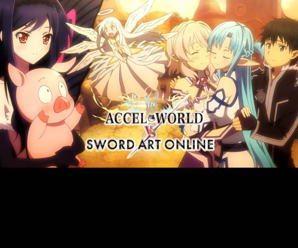 Accel World VS Sword Art Online