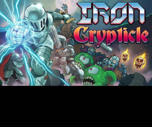 Iron Crypticle