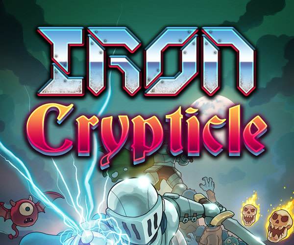 Iron Crypticle