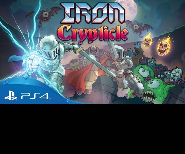 Iron Crypticle