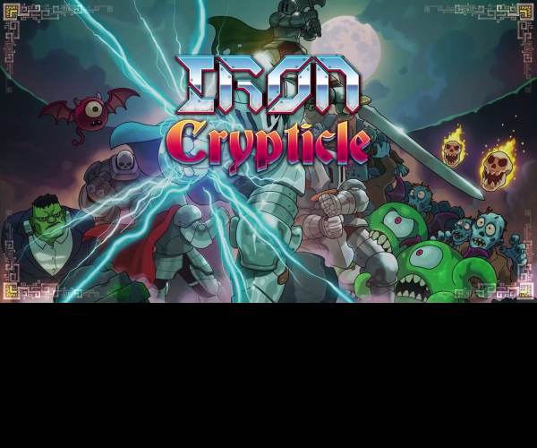 Iron Crypticle