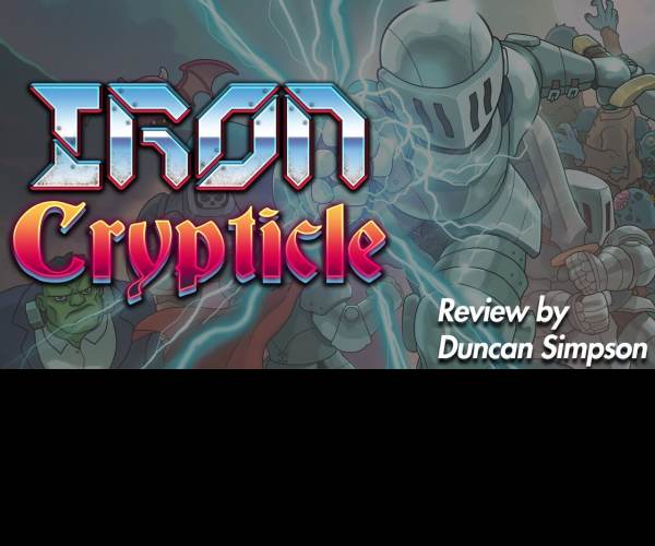 Iron Crypticle