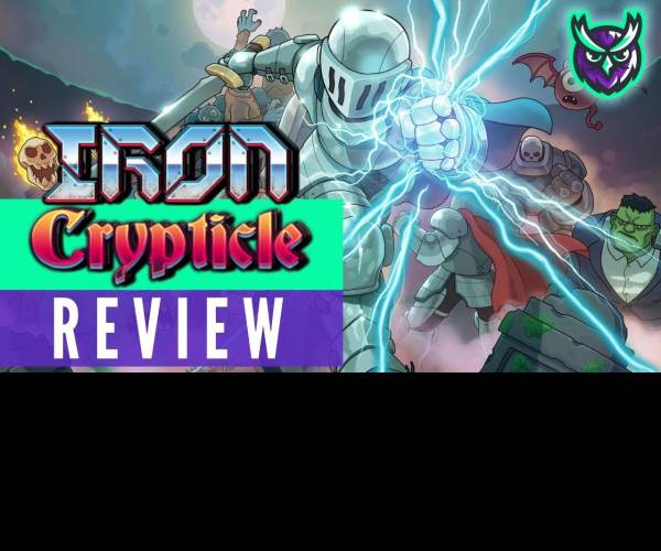 Iron Crypticle