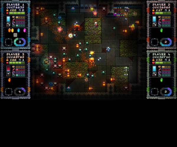 Iron Crypticle
