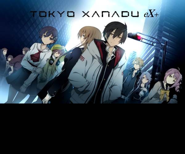 Tokyo Xanadu