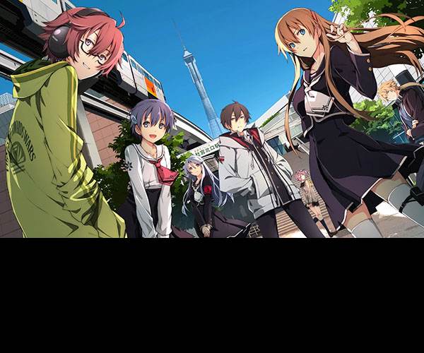 Tokyo Xanadu