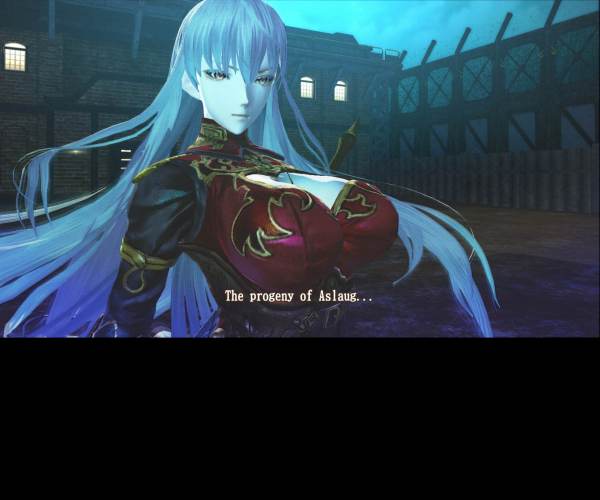 Valkyria Revolution